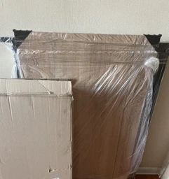 Стіл розкладний Моріс Ferrum-decor 750x1000x600 Чорний метал ДСП Дуб Сонома 16 мм (FRD-104672)