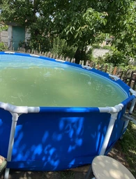 Шок (быстрый) хлор для бассейна Crystal Pool Quick Chlorine Tablets 1 кг в маленьких таблетках по 20 г (02101) фото от покупателей 6