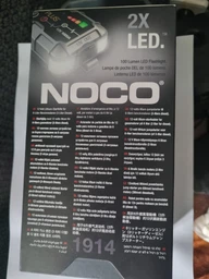 Пусковий пристрій Noco GB40 Boost 12V 1000A Jump Starter фото від покупців 1