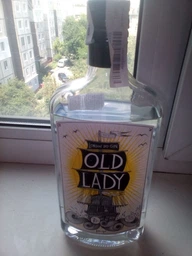 Джин Old Lady's 0.7 л 37.5% (3041311029967)