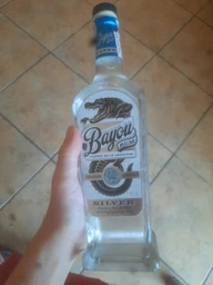 Ром Bayou White 0.7 л 40% (849113016528)