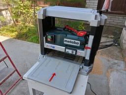 Рейсмусовый станок Metabo DH 330 (0200033000) фото от покупателей 5