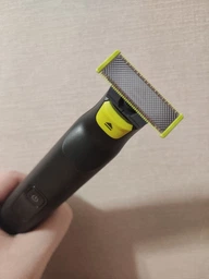Сменные лезвия PHILIPS OneBlade QP620/50 (2 шт) с насадками для тела фото от покупателей 2