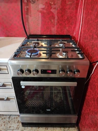 Плита BEKO FBM62120SD фото от покупателей 4