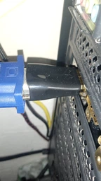 Переходник Cablexpert DisplayPort - VGA (A-DPM-VGAF-01)