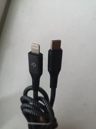 Кабель Intaleo CBGPD30WTL1 Type-C to Lightning 1.2м 30W Серый (1283126518089)
