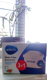 Картридж для фильтров-кувшинов BRITA Maxtra+ Pack 3+1 UNIV фото от покупателей 5