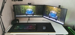 Стол с электрорегулировкой высоты RZTK eDesk 2 1200 х 600 мм Black фото от покупателей 3