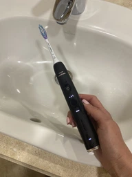 Набор электрических зубных щеток PHILIPS Sonicare HX9914/57 Diamond Clean 9000 фото от покупателей 1