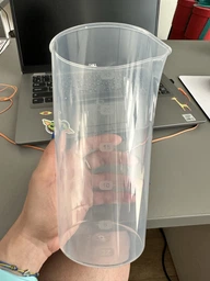 Склянка мірна 800ml D=95mm для блендера Moulinex MS-651614 фото від покупців 2
