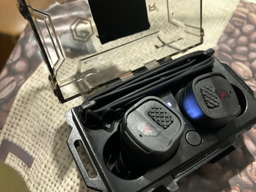 Активные беруши EARMOR M20T с функцией Bluetooth черные фото от покупателей 1