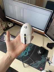Logitech G435SE + G305SE Wireless White (981-001162) фото от покупателей 4