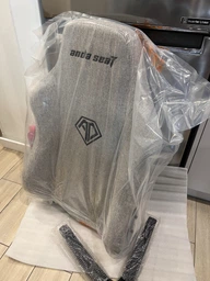 Кресло для геймеров Anda Seat Phantom 3 Size l Dark Gray Fabric (ad18y-06-gb-f)