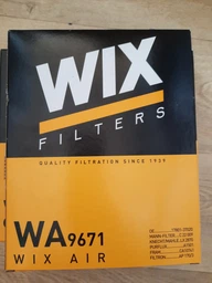 Фильтр воздушный WIX Filters WA9671 (327999)