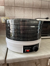 Сушилка для овощей и фруктов WetAir FD-245 фото от покупателей 7