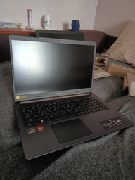 Ноутбук Acer Aspire 5 A515-45G-R9ML (NX.A8CEU.00N) Pure Silver / AMD Ryzen 5 5500U / RAM 8 ГБ / SSD 512 ГБ / AMD Radeon RX 640 фото от покупателей 9