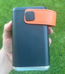 УМБ Павербанк 60000 mAh 2Project з ліхтариком, PD + QC - Зарядка для телефону ноутбука роутера планшета, Портативна батарея Powerbank Зовнішній акумулятор + Подарунок USB-лампочка фото від покупців 11