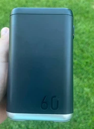 УМБ Павербанк 60000 mAh 2Project з ліхтариком, PD + QC - Зарядка для телефону ноутбука роутера планшета, Портативна батарея Powerbank Зовнішній акумулятор + Подарунок USB-лампочка фото від покупців 8