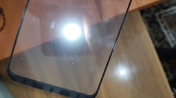 Захисне скло LUX для Meizu 16 / 16th / M882Q / M882H Full cover чорний 0,3 мм в упаковці