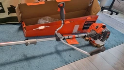 Мотокоса Daewoo DABC 420 PRO фото от покупателей 13