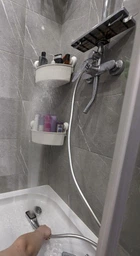 Лійка для душу Zerix SH-52 (економна витрата води) (ZX2890) фото от покупателей 8