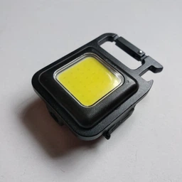Світлодіодний акумуляторний LED ліхтарик брелок UKC 2230 з карабіном на 3 режими фото від покупців 1