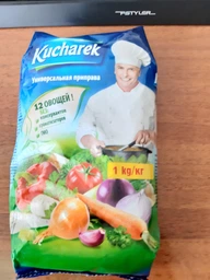 Приправа Кухарик універсальна Przyprawa do potraw Kucharek 1000 г фото від покупців 3