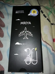 УМБ Mibrand Mriya 30000 mAh Black (MI30K/Mriya) фото від покупців 19