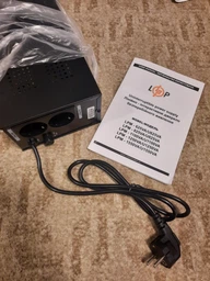 ДБЖ LogicPower LPM-1250VA (875Вт) лінійно-інтерактивний