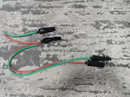 Універсальний набір еспандерів із 5 шт U-Powex (трубчасті гумові джгути для фітнесу + інструкція з вправами) + чохол (01X0403) фото від покупців 1
