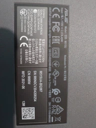 Блок питания для ноутбука Asus 45W 19V 2.37A 4.0x1.35mm AS4519040135FK OEM фото від покупців 17