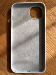 Cиликоновый чехол Fruct Silicon Case для iPhone 14 Plus Midnight Blue фото от покупателей 1