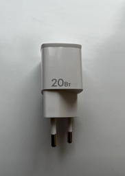 Зарядний пристрій RZTK Charger Power Delivery 20W Type-C Black (PD20BL) фото від покупців 15