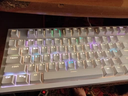 HATOR Skyfall TKL PRO Black (HTK-655) фото от покупателей 2