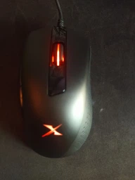 Провідна ігрова миша з підсвіткою Bloody X5 Max USB Black фото від покупців 9