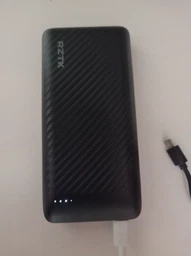 УМБ RZTK Power Bank 20000 mAh Quick Charge 3.0 20W USB-C (PB20RZ) фото від покупців 1