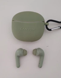 Наушники Canyon TWS-5 Black (CNS-TWS5B) фото от покупателей 2