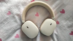 Навушники стерео Baseus Bowie H1 Noise-Cancellation Wireless Headphones Grey (NGTW230213) фото від покупців 12
