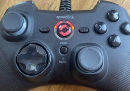 Проводной геймпад SPEEDLINK RAIT PC/PS3/Switch Black (SL-650010-BK) фото от покупателей 17