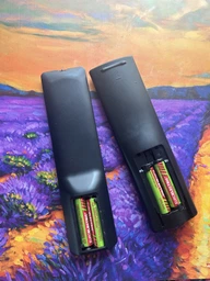 Промо-набор щелочных батареек Euroelectric AAA LR6 1.5V 4 шт x 12 blister (BL-AAA-EE(4)(12)) фото от покупателей 4