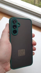 Чехол для смартфона ArmorStandart Frosted Matte для Samsung Galaxy A54 5G (A546) Navy Blue (ARM66719) фото от покупателей 4