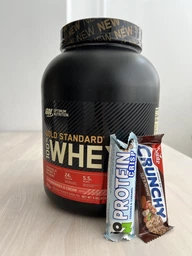 Протеин Optimum Nutrition 100% Whey Gold Standard 2.27 кг Double Rich Chocolate