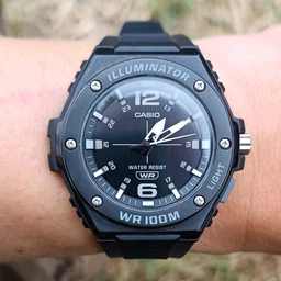 Чоловічий годинник Casio MWA-100HB-1A