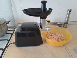 Мясорубка Tefal Classic NE105838 фото от покупателей 4