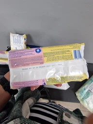 Вологі серветки для дітей Johnson's Baby Екстра ніжні 56 шт (3.57466159925058E+18) фото від покупців 1
