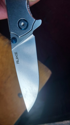 Карманный нож Ruike P801-SF фото от покупателей 11