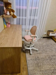 Дитяче крісло Evo-kids Mio Air Pink (Y-307 KP) фото от покупателей 12