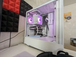 Корпус NZXT H5 Flow Edition White (CC-H51FW-01) фото от покупателей 17