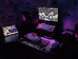 Игровая поверхность WorkPlaceShop Anime Berserk 300х500 мм
