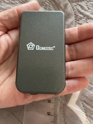 Кишенькові міні ювелірні електронні ваги Domotec Mini2-200 200 гр/0,01 гр (3622) фото від покупців 4
